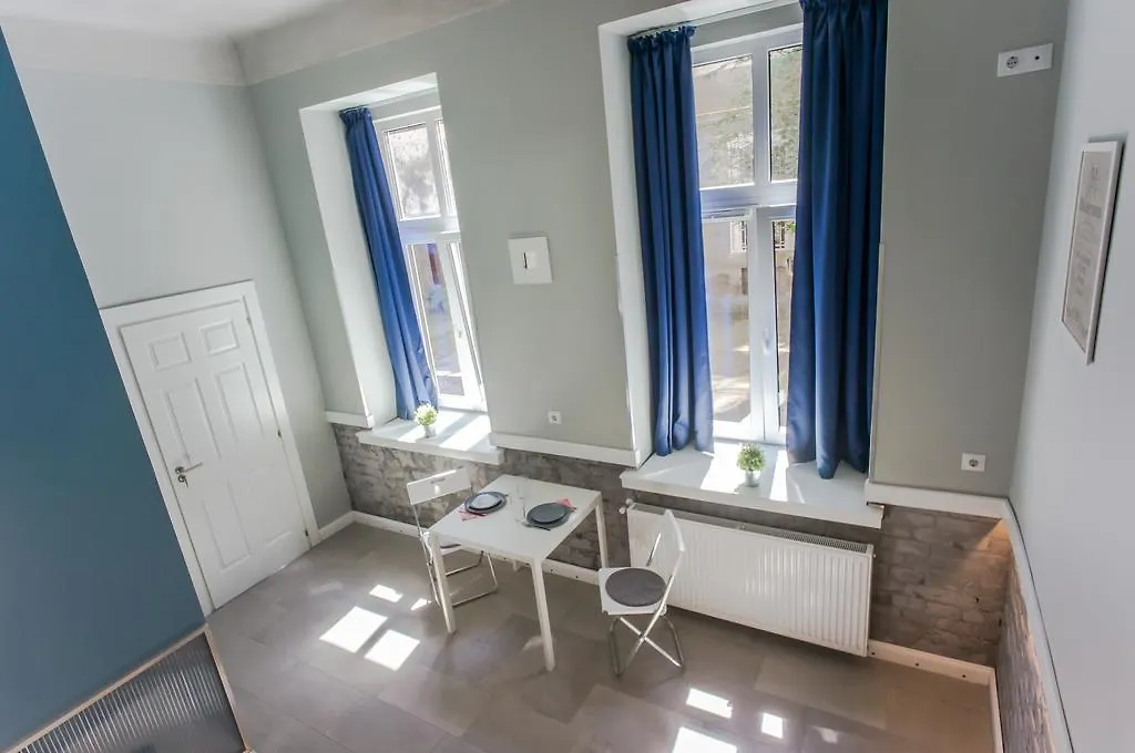 Great Central Apartments Budapest Ungern