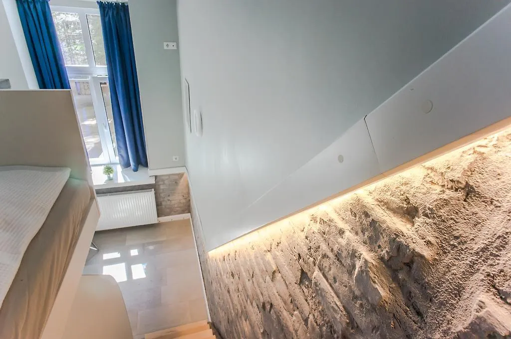 Great Central Apartments Budapest