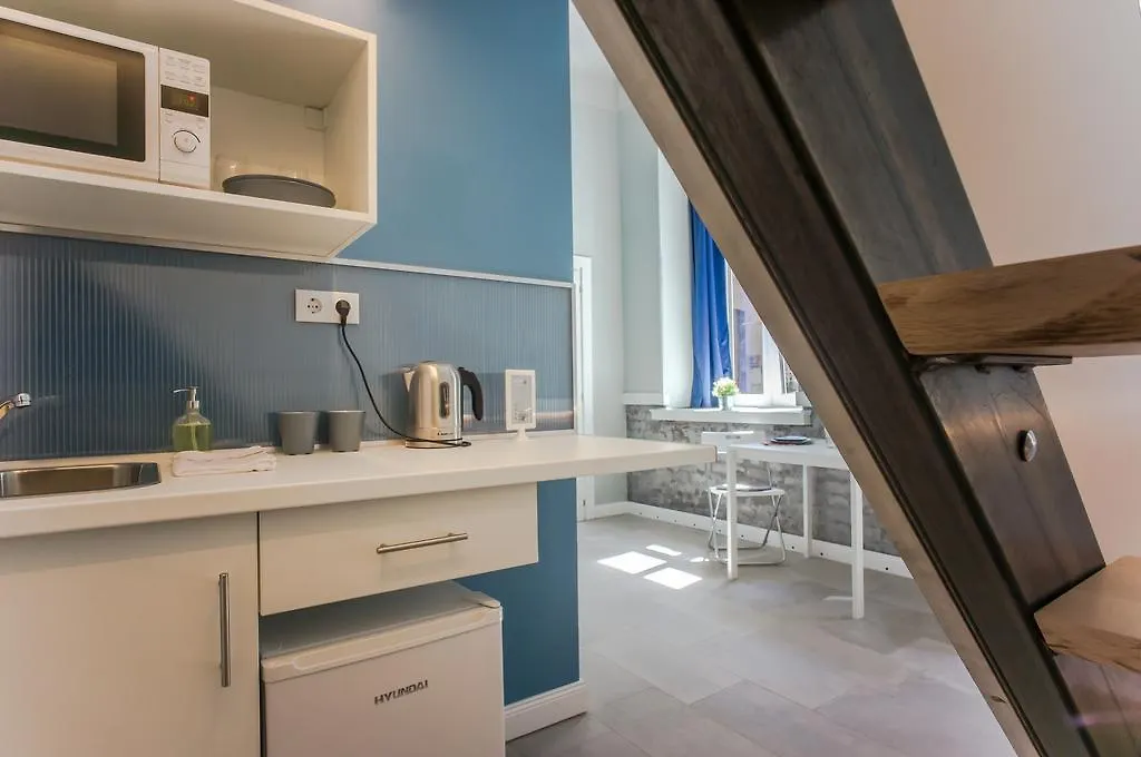 Great Central Apartments Budapest