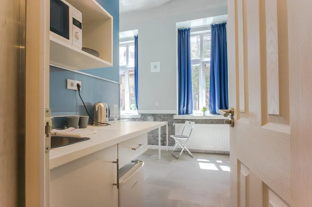 Great Central Apartments Budapest
