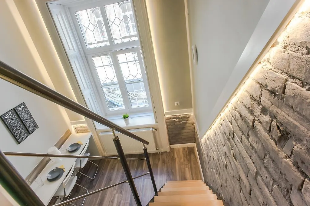 Great Central Apartments Budapest 0*,  Ungern