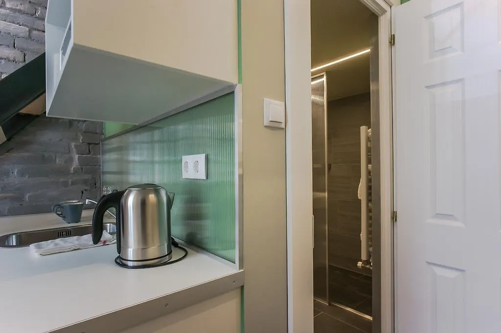 Great Central Apartments Budapest 0*,  Ungern