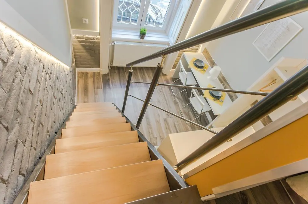 Great Central Apartments Budapest