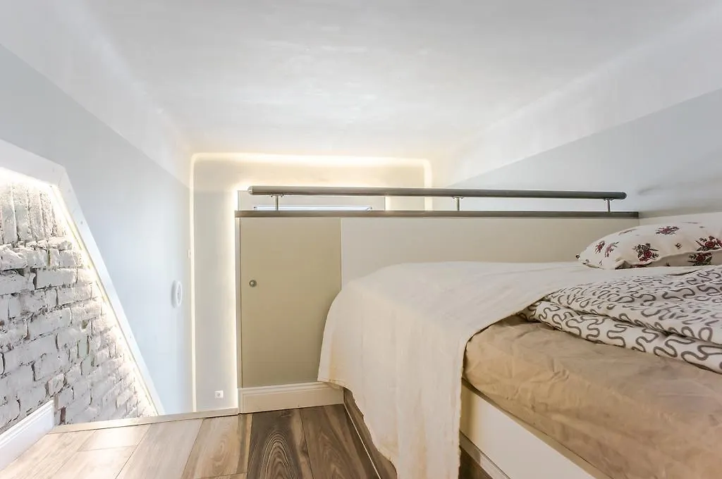 Great Central Apartments Budapest