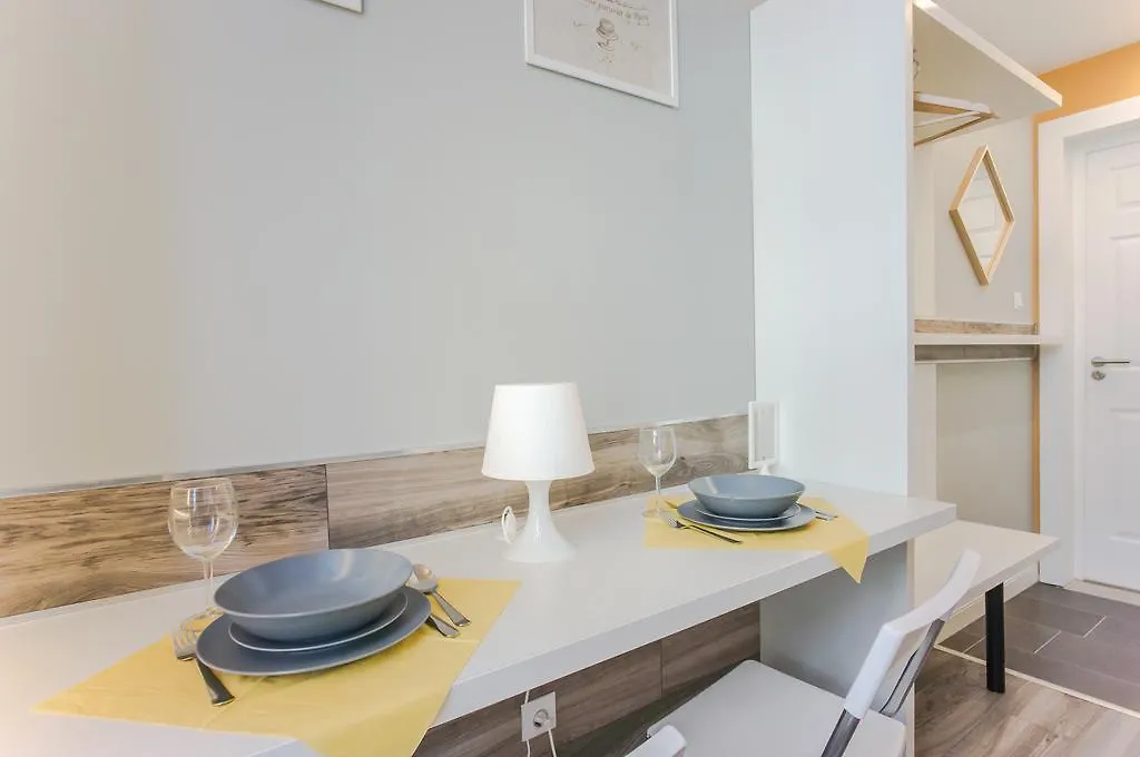 Great Central Apartments Budapest