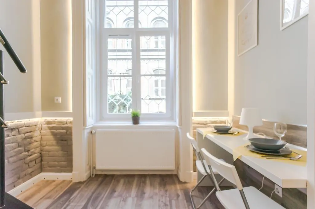 Great Central Apartments Budapest