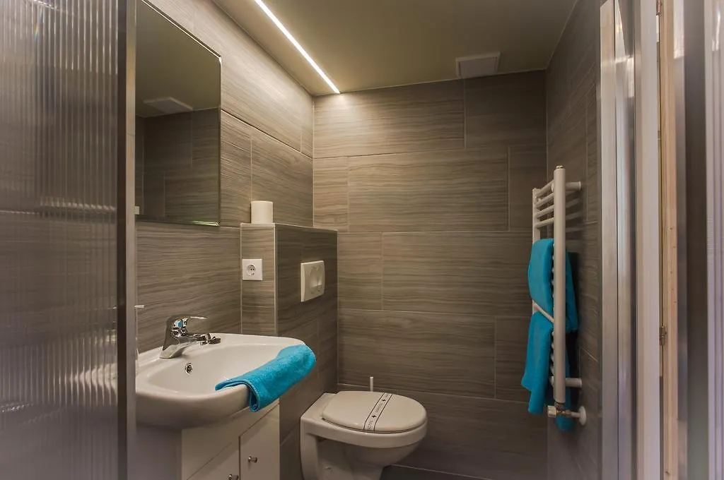 Great Central Apartments Budapest