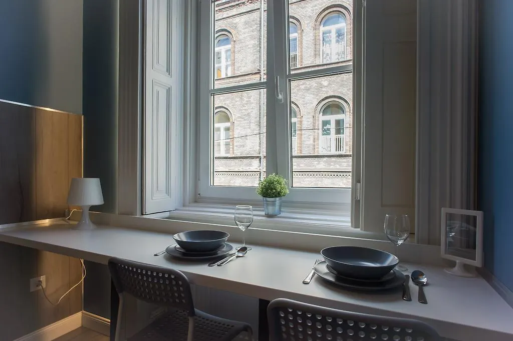 Great Central Apartments Budapest