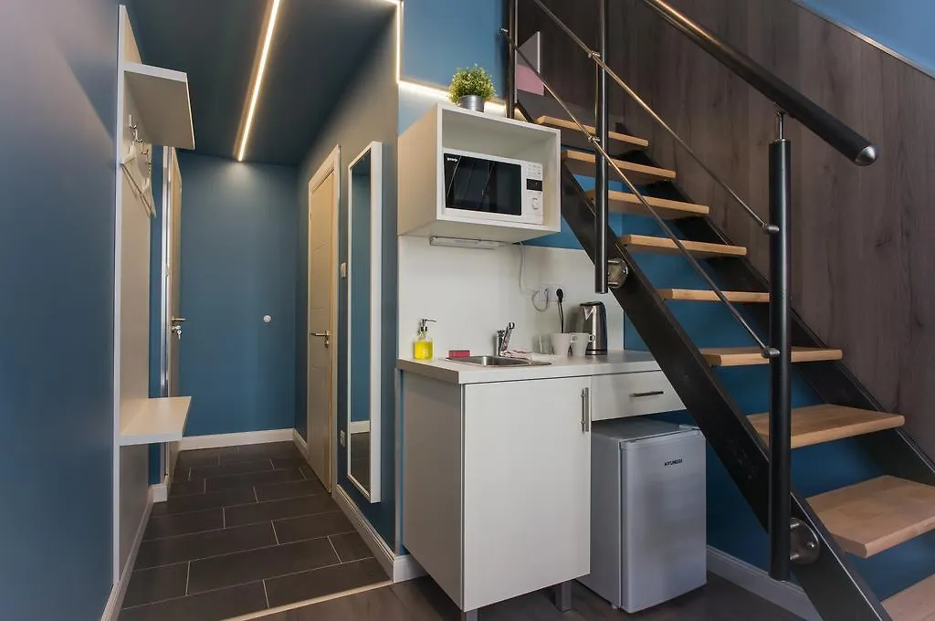 Great Central Apartments Budapest