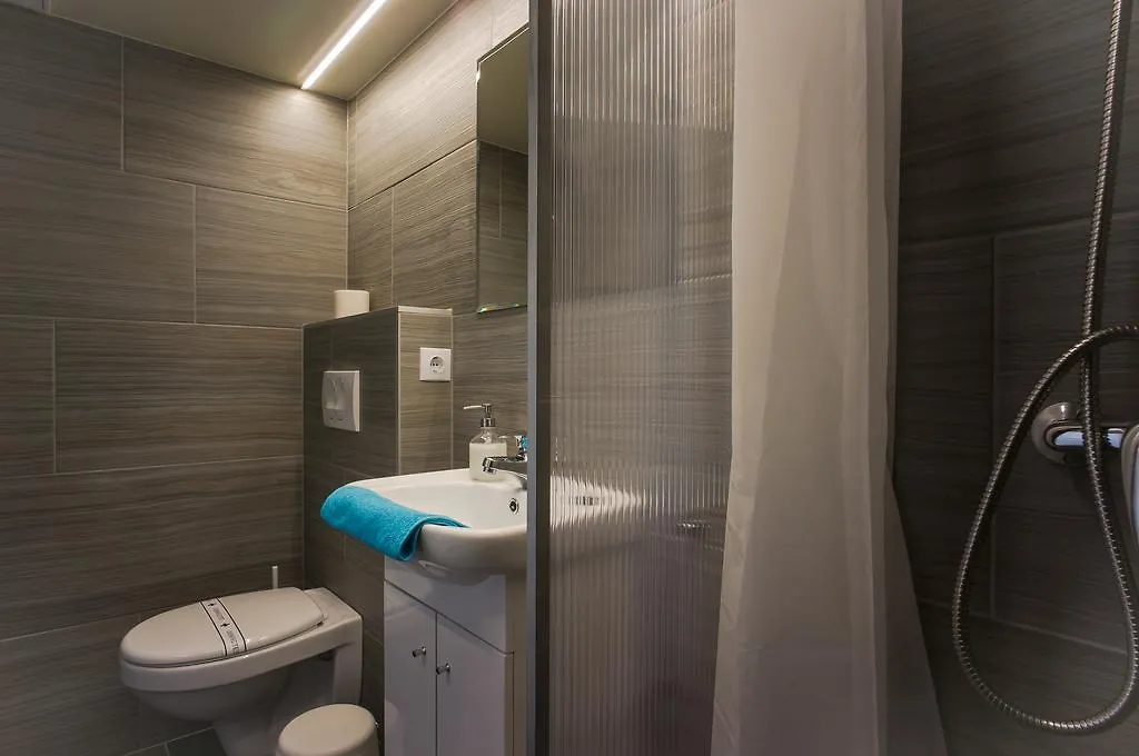 Great Central Apartments Budapest 0*,  Ungern
