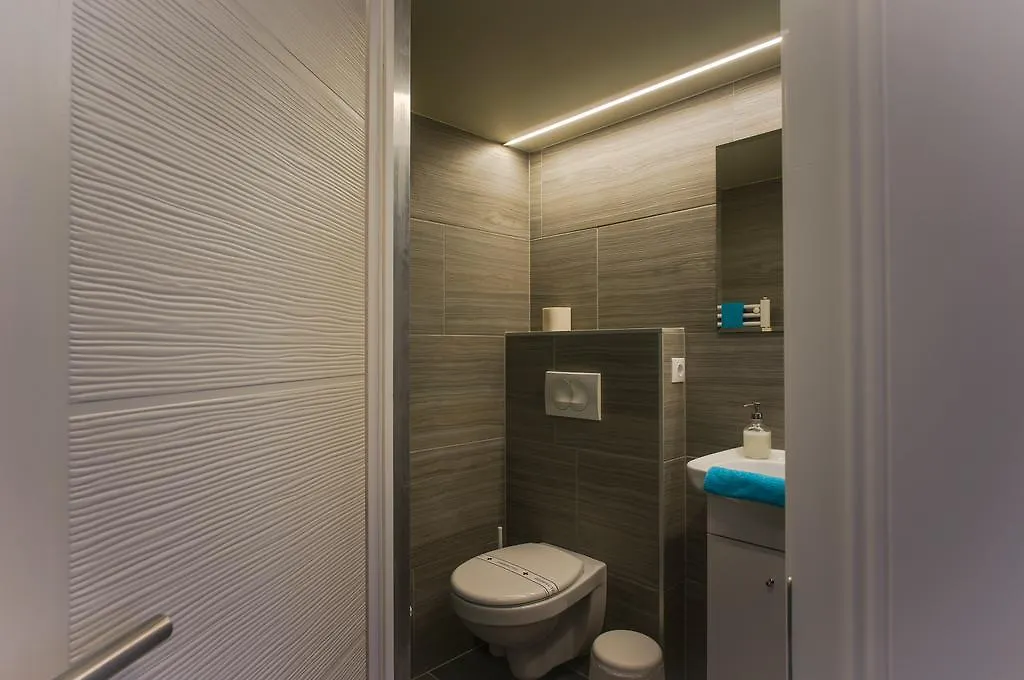 Great Central Apartments Budapest