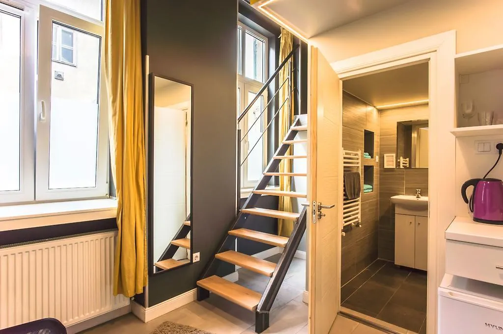 Great Central Apartments location